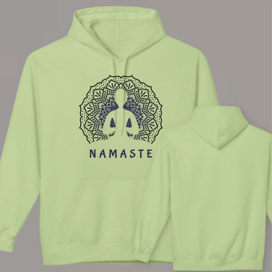 Namaste  Hoodie