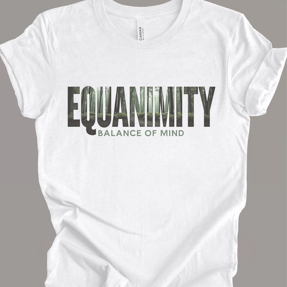 Equanimity BoM T-shirt
