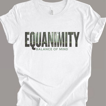 Equanimity BoM T-shirt