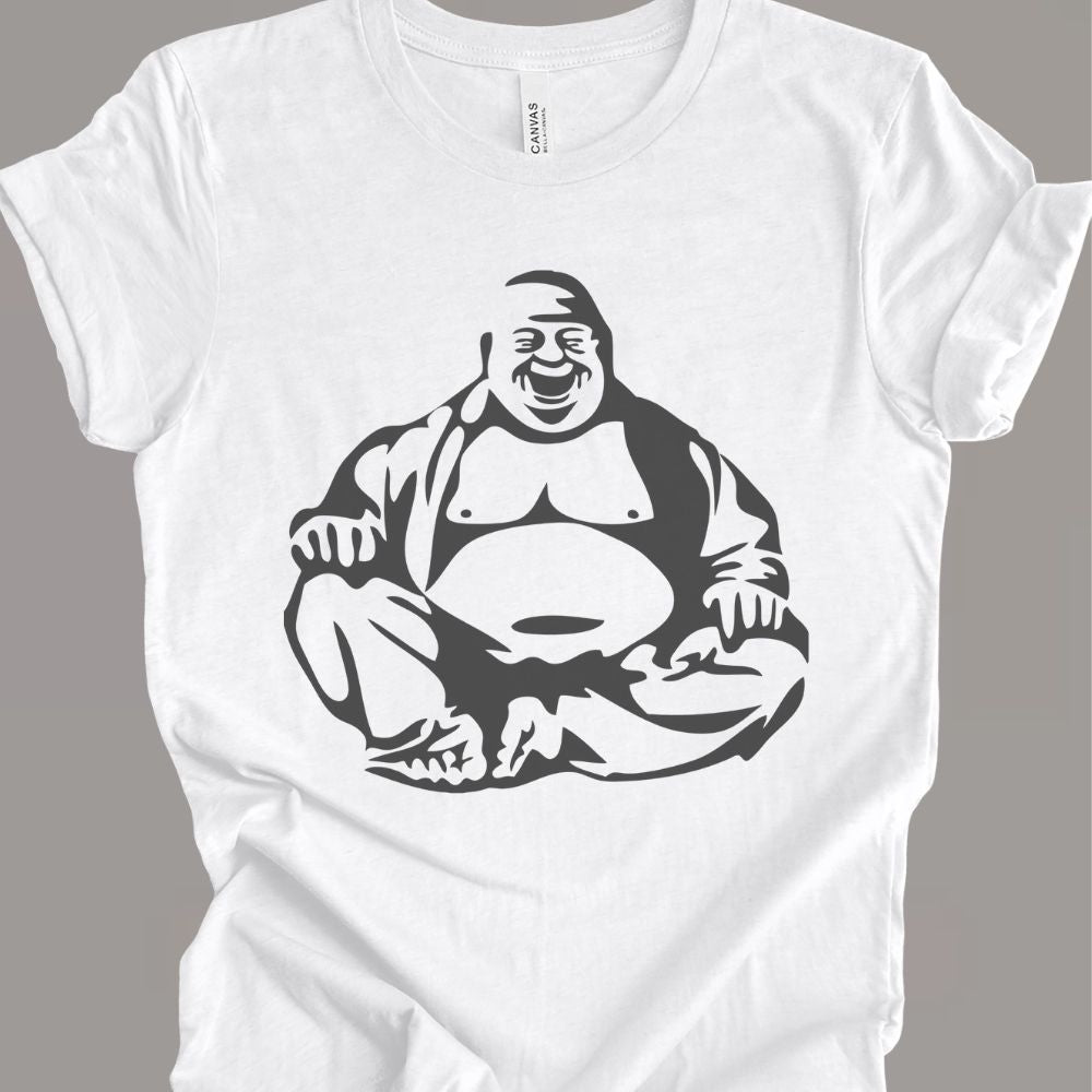Laughing Buddha T-shirt