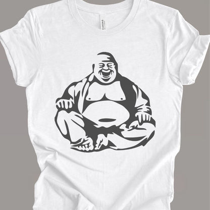 Laughing Buddha T-shirt