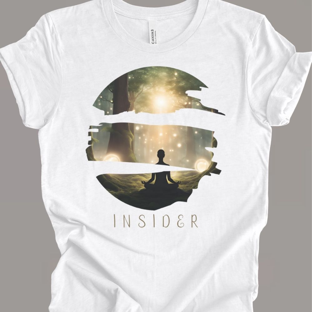 Insider Meditator T-Shirt