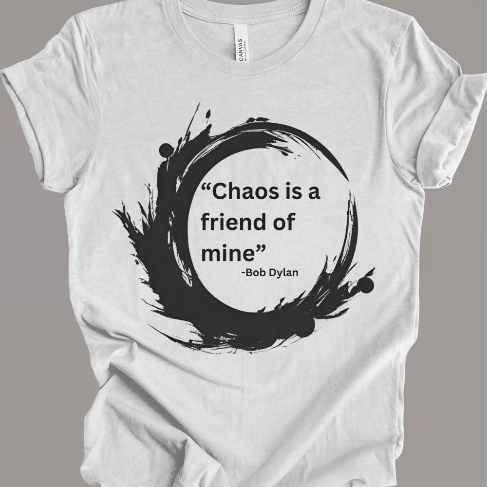 Chaos B.Dylan T-shirt