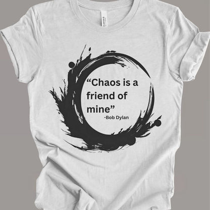 Chaos B.Dylan T-shirt
