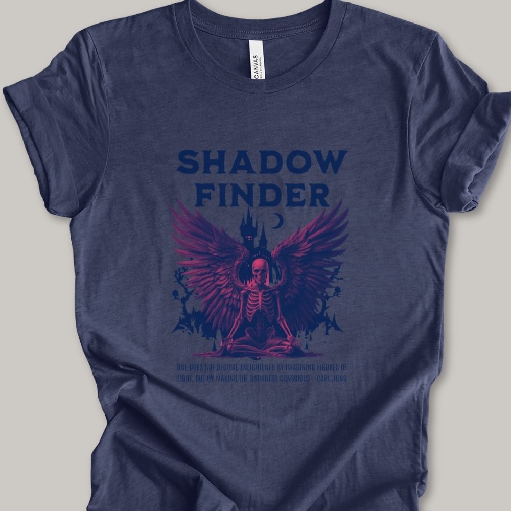 Shadow Finder R T-shirt