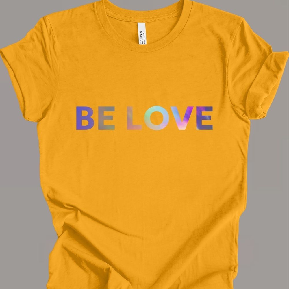 Be Love RB T-Shirt