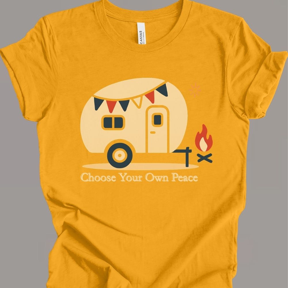 Choose Your Own Peace T-Shirt