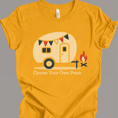Choose Your Own Peace T-Shirt