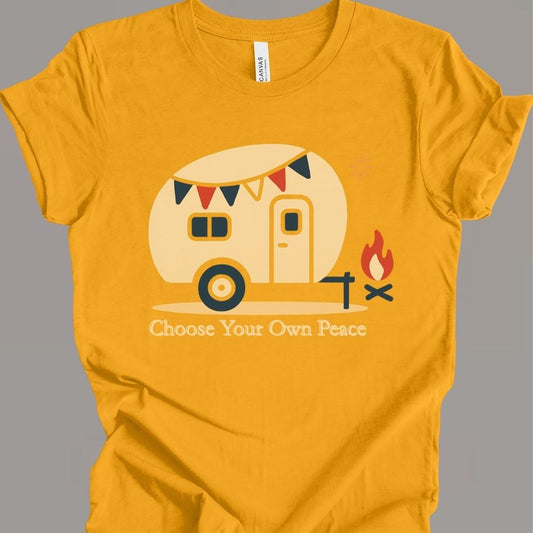 Choose Your Own Peace T-Shirt