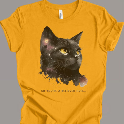 So You're A Believer T-shirt