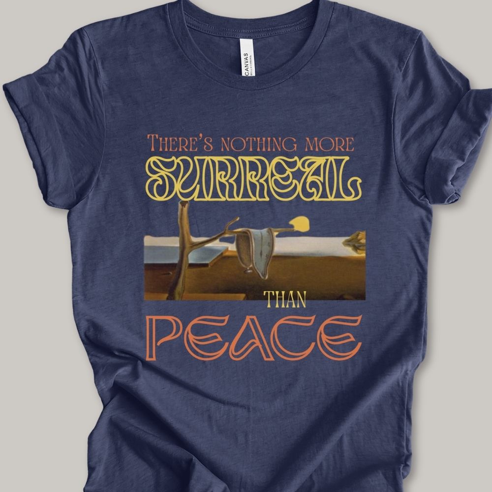 Surreal peace T-Shirt