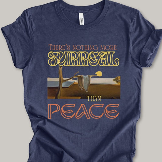 Surreal peace T-Shirt