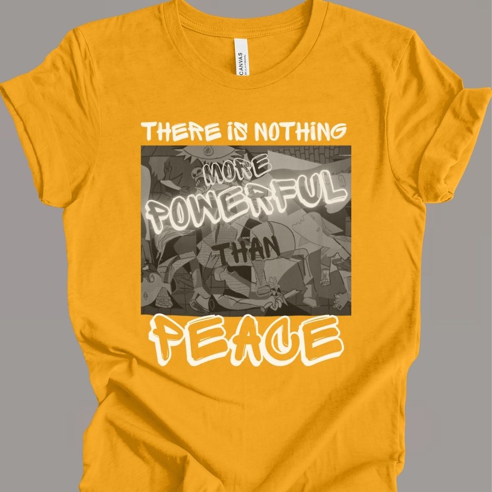 Powerful Peace T-Shirt