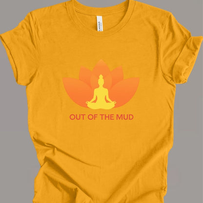 Out Of The Mud T-shirt