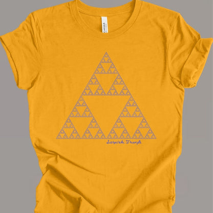 Sierpiński's Triangle T-Shirt