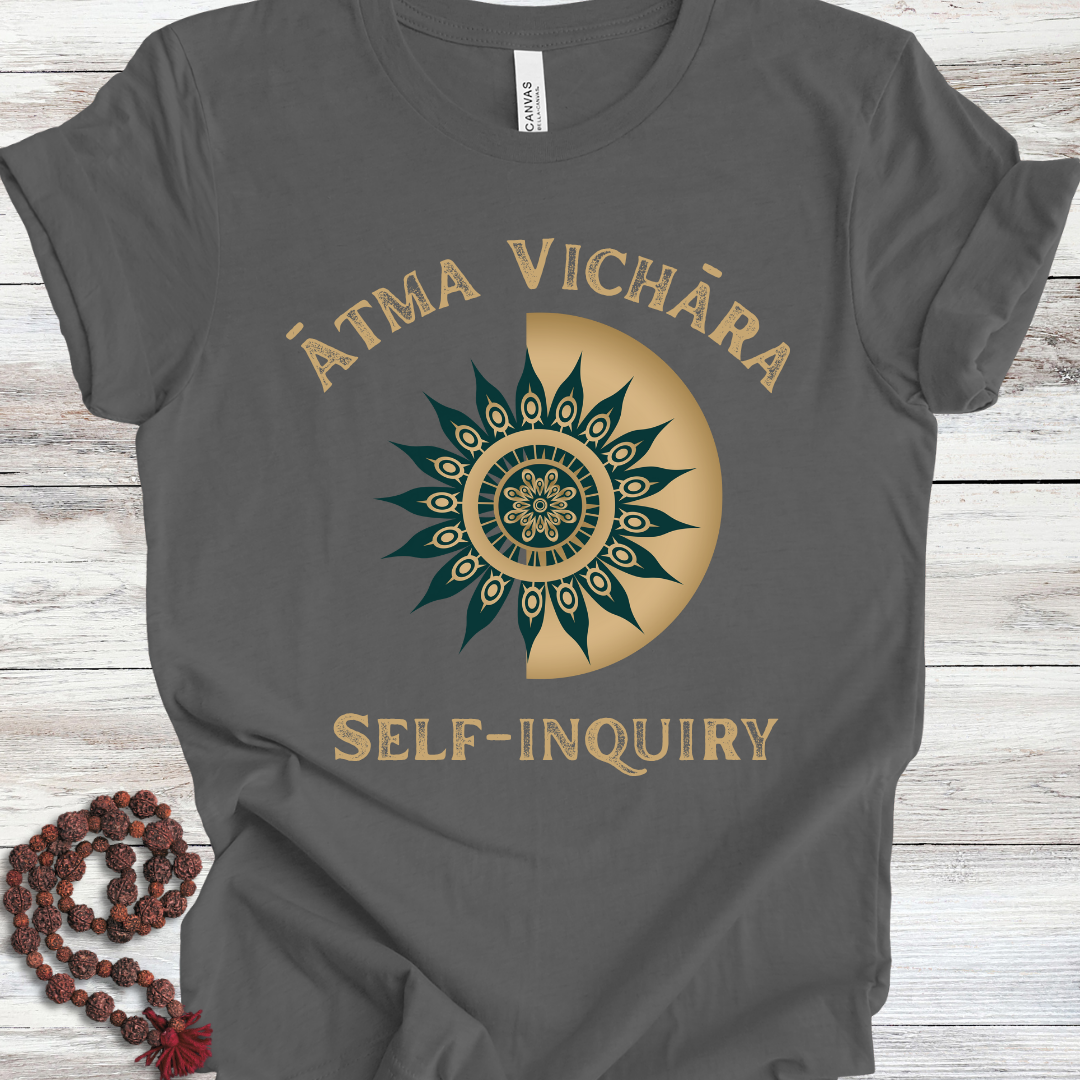 Atma Vichara T-shirt