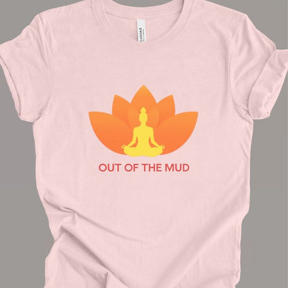 Out Of The Mud T-shirt