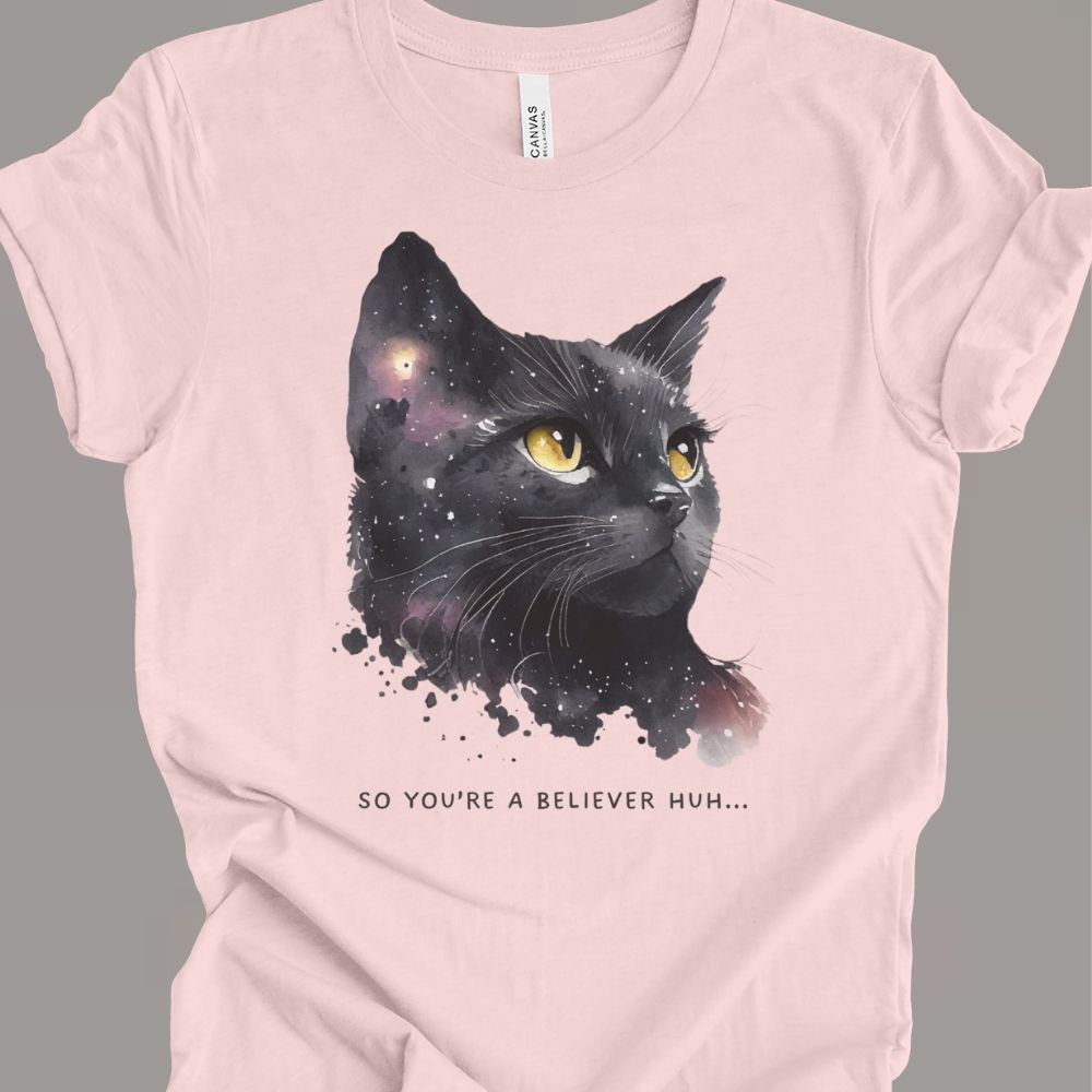 So You're A Believer T-shirt