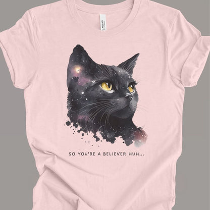 So You're A Believer T-shirt