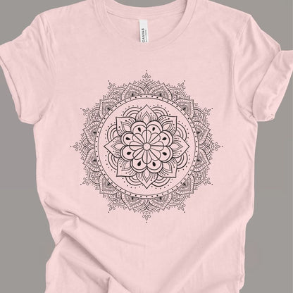 Mandala T-shirt