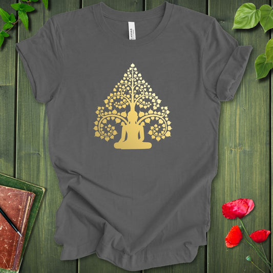 Buddha Tree T-shirt