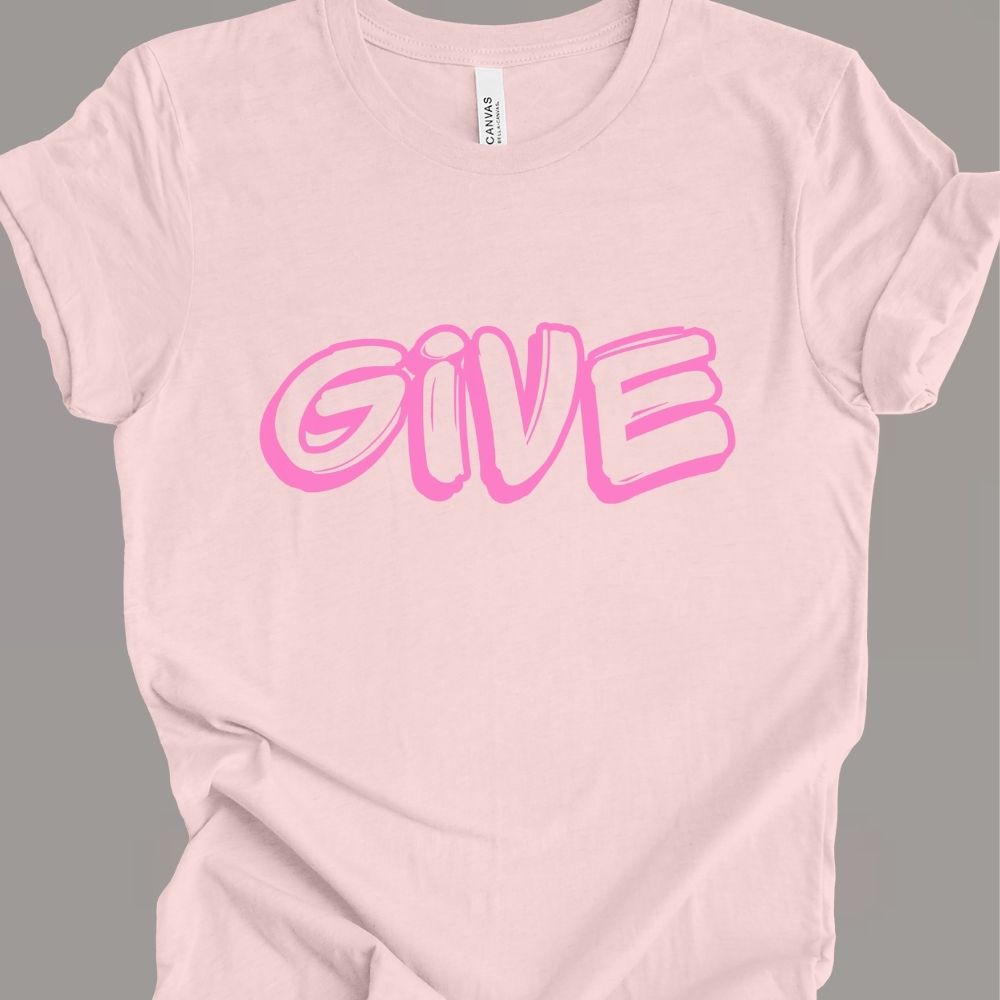 Give Punk T-Shirt
