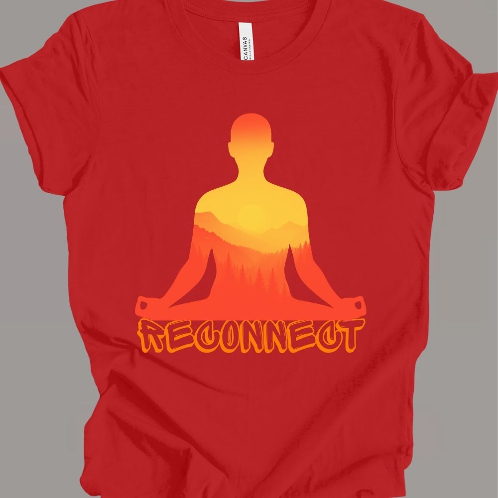 Reconnect O T-Shirt