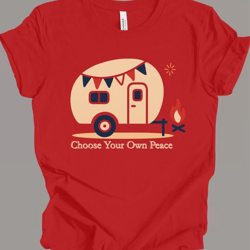 Choose Your Own Peace T-Shirt
