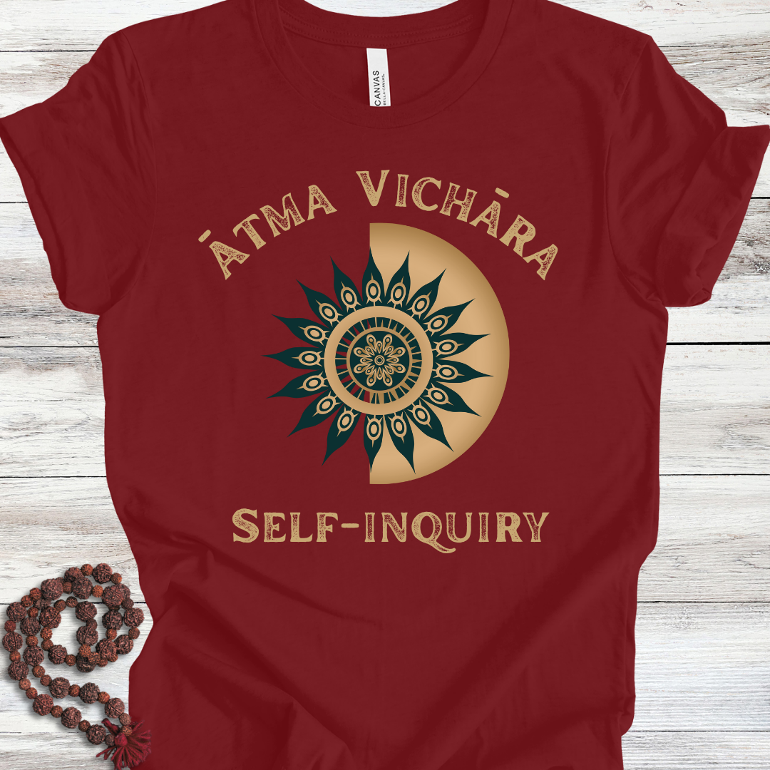 Atma Vichara T-shirt