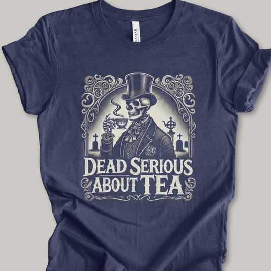 Serious About Tea T-shirt