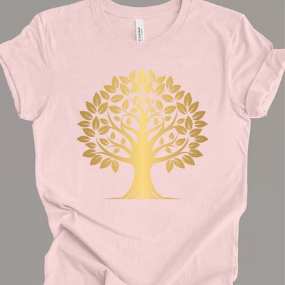 Buddha Tree T-shirt