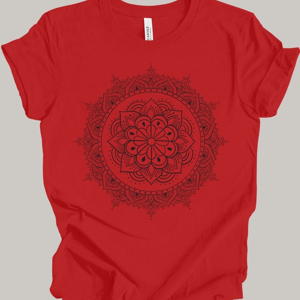 Mandala T-shirt