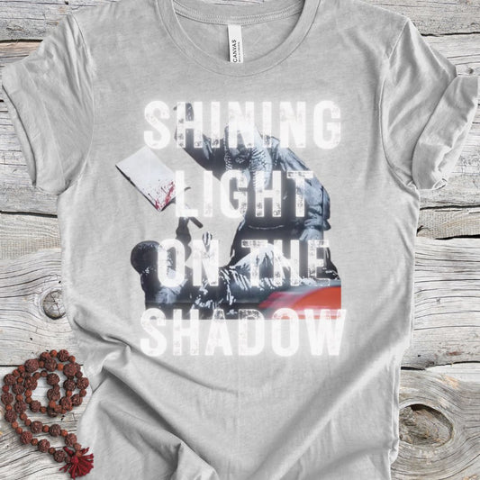 Shining Light On The Shadow T-shirt