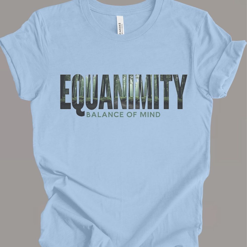 Equanimity BoM T-shirt