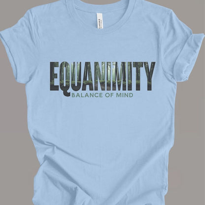 Equanimity BoM T-shirt