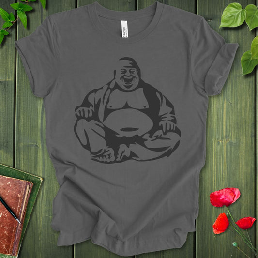 Laughing Buddha T-shirt