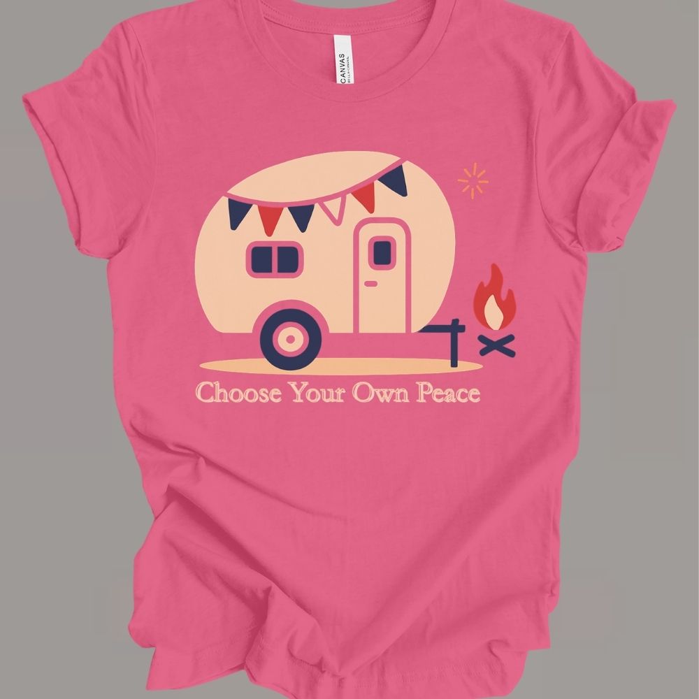 Choose Your Own Peace T-Shirt