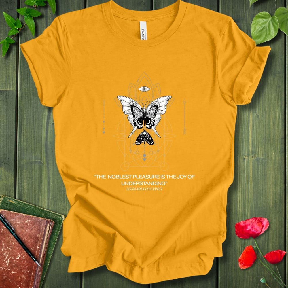 Joy of Understanding T-Shirt