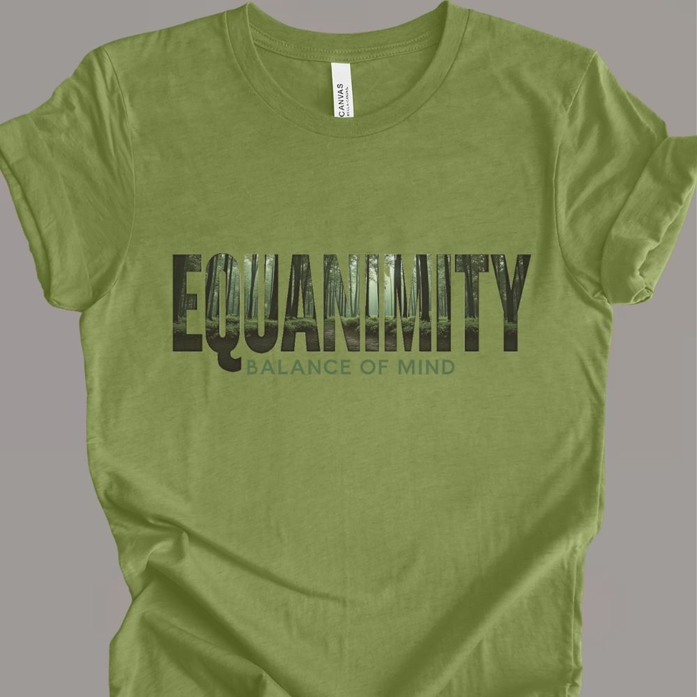 Equanimity BoM T-shirt