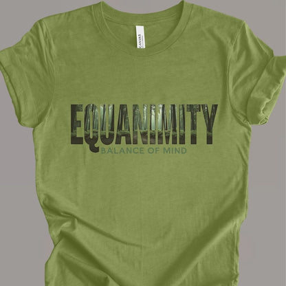 Equanimity BoM T-shirt