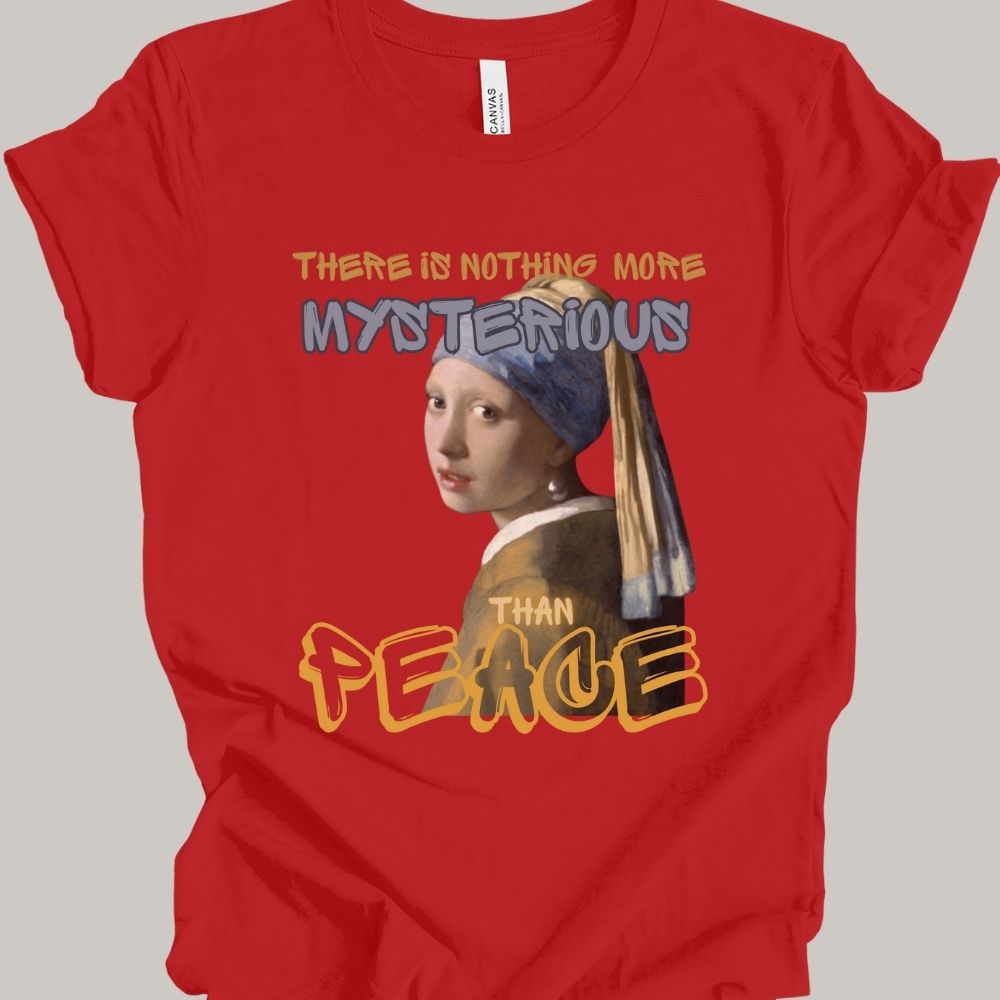 Mysterious Peace T-Shirt