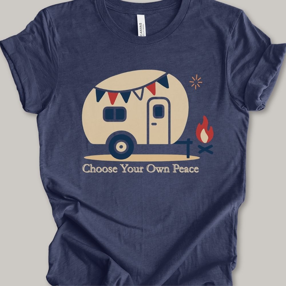 Choose Your Own Peace T-Shirt