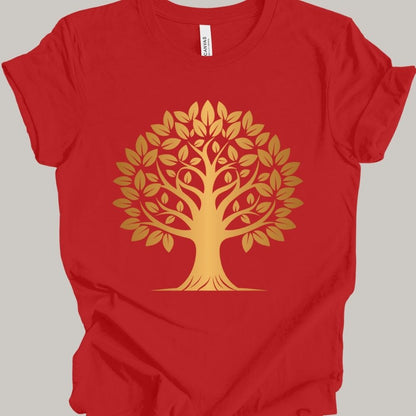 Buddha Tree T-shirt