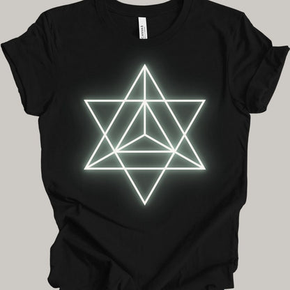 Merkaba Light T-shirt