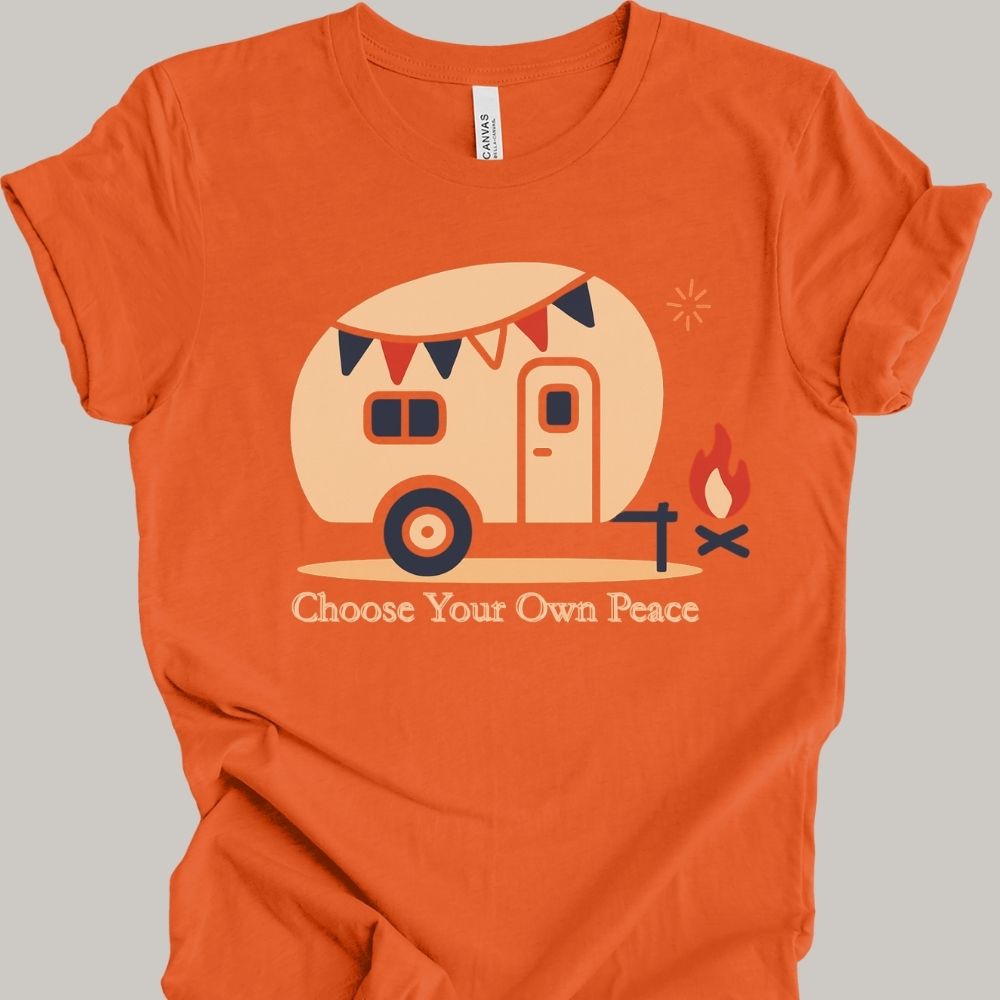 Choose Your Own Peace T-Shirt