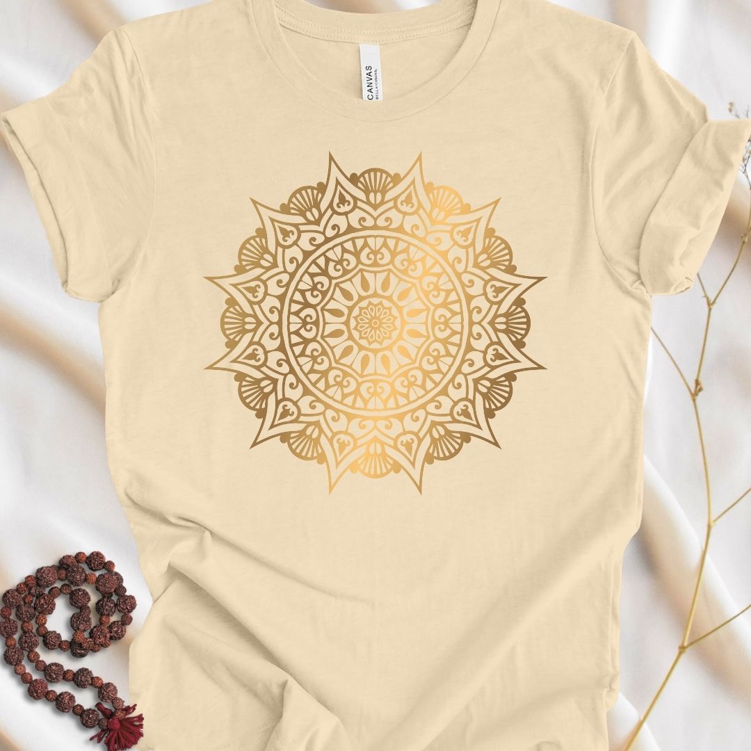 Agape Mandala T-shirt