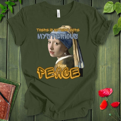 Mysterious Peace T-Shirt
