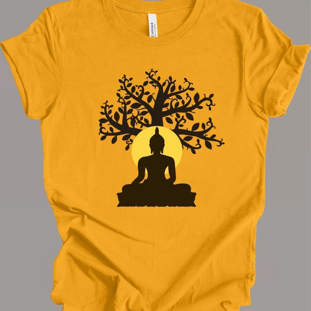 Buddha Tree T-shirt