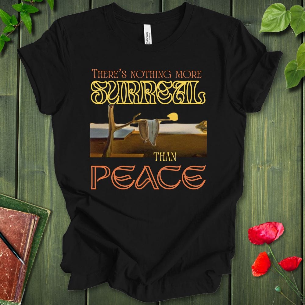 Surreal peace T-Shirt