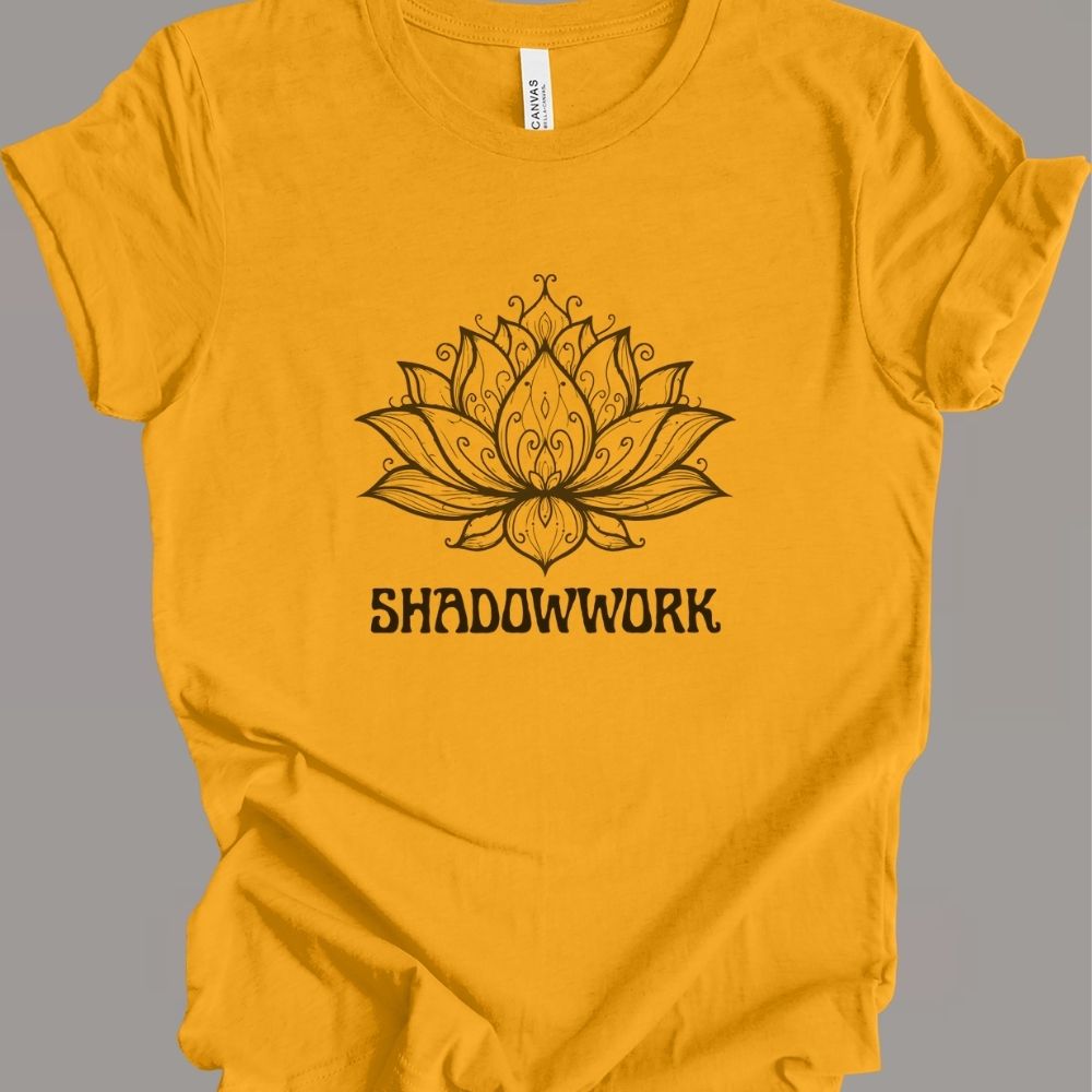 Shadowwork Lotus T-Shirt